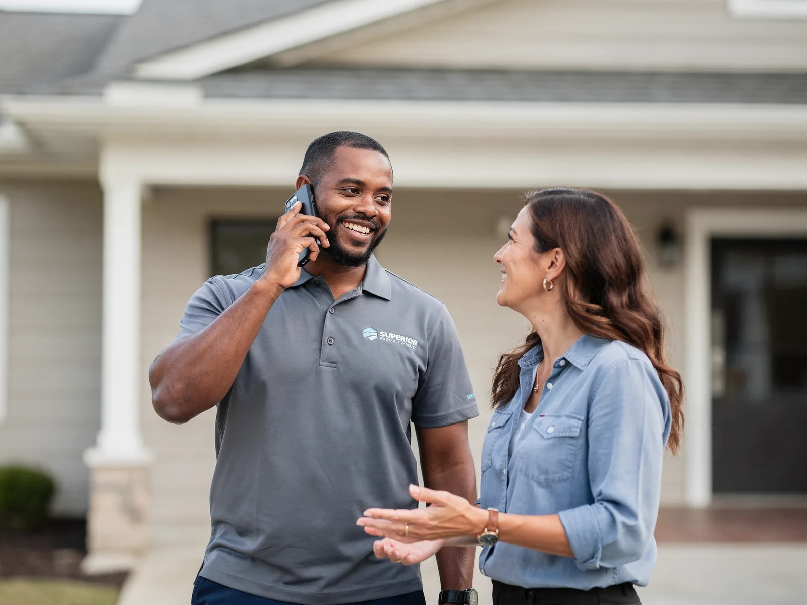 Fascia Repair Wellington, KY FAQs